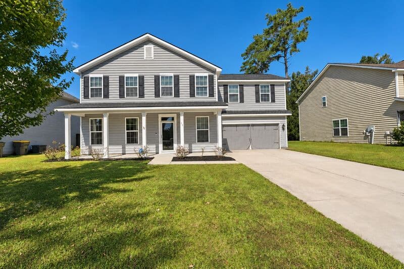 Richmond Hill House: 75 Wando View Way A