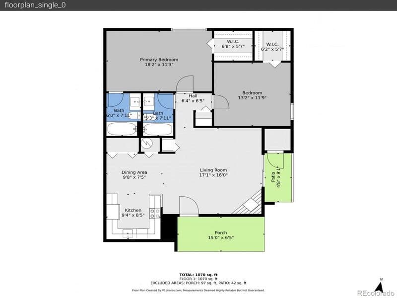 Aurora Condo: 11985 E Harvard Ave