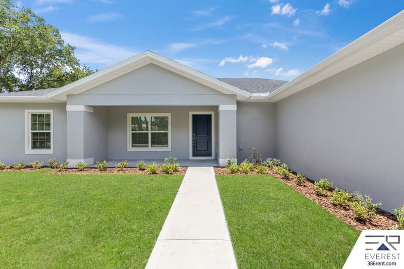 Palm Coast House: 58 Buttermill Drive