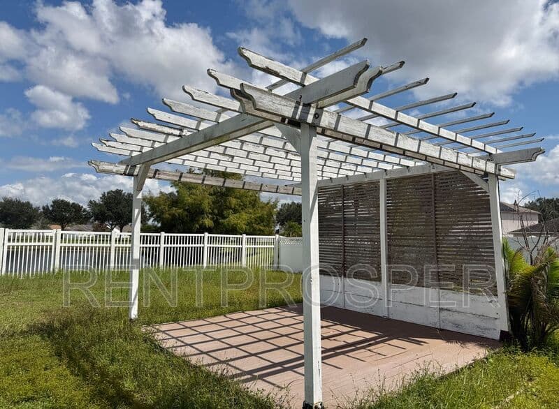 Kissimmee House: 4059 Sunny Day Way
