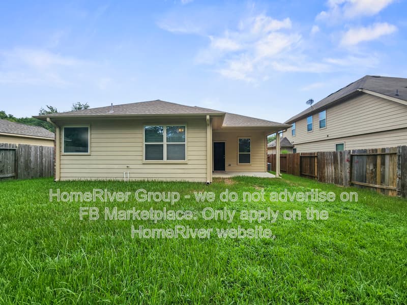 Conroe House: 11427 Ryan Ct