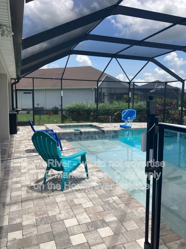 Parrish House: 12533 Ryegrass Loop