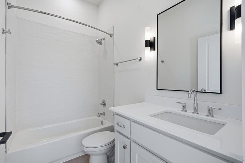 Fort Worth House: 3206 McCart Avenue