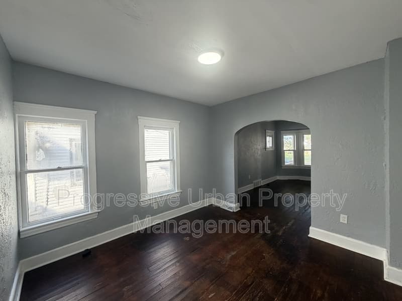 Cleveland Condo: 3586 West 47th Street - Downstairs