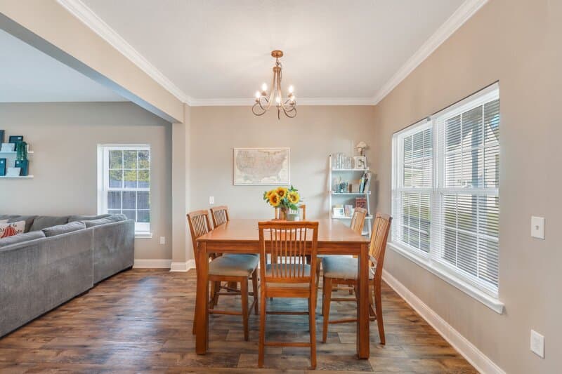 Hinesville House: 62 Robert Baker Court