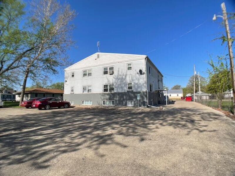 Hanna City Condo: 522 North Main Street - 6HC
