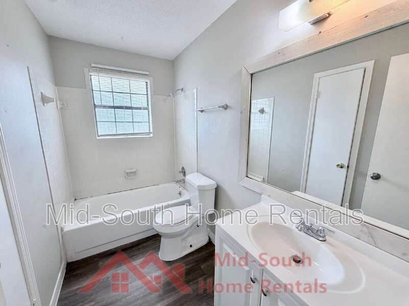 Memphis House: 2587 Wellons Ave