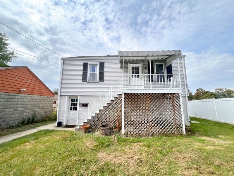 Beaver Falls Condo: 3609 College Avenue