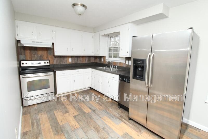 Clarksville House: 3468 Arvin Drive