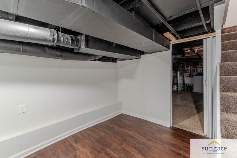 Baltimore Townhome: 1824 Jackson St