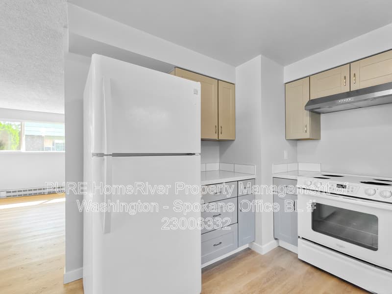 Spokane House: 2411 N Cincinnati St