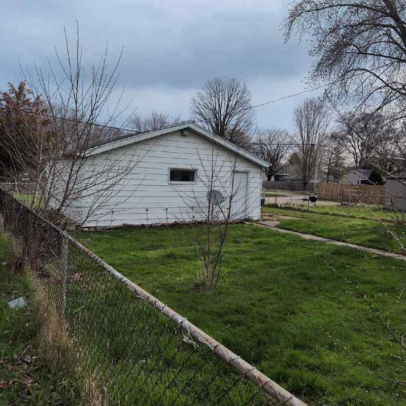 Green Bay House: 1115 Reber Street