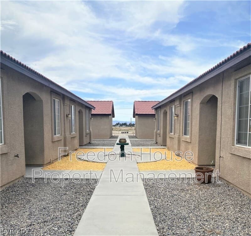 Pahrump Condo: 1051 Red Butte Street