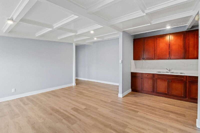 Sacramento House: 1516B McAllister Avenue