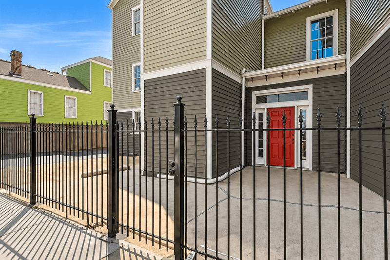 New Orleans Condo: 2135 Second Street