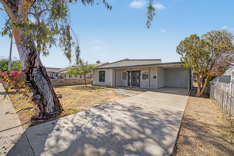 Tempe House: 2045 E ORANGE ST