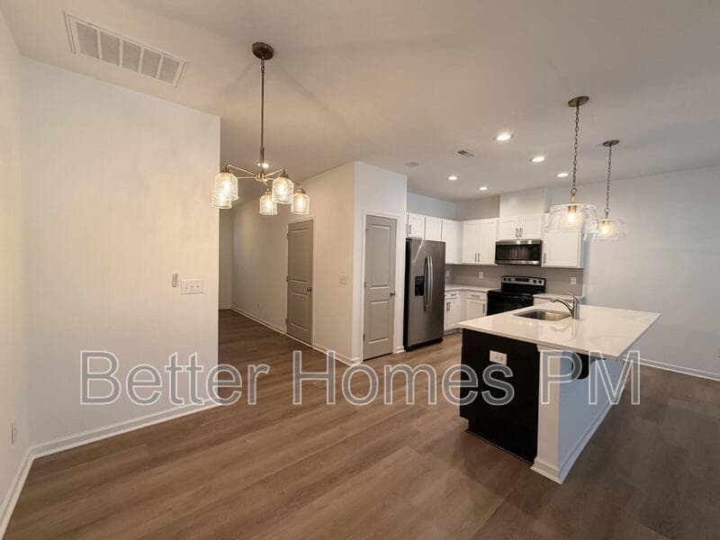 Clayton Townhome: 1 North Lenny Drive