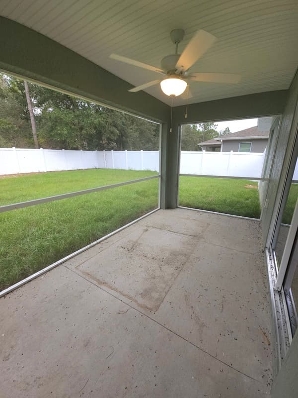 Citrus Springs House: 8943 N Trojan Dr