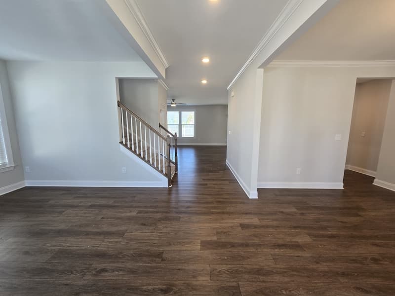 Knightdale House: 421 Hawkeye Drive