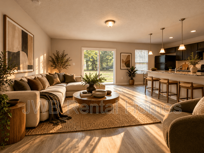 Jacksonville House: 8715 Samona Dr W