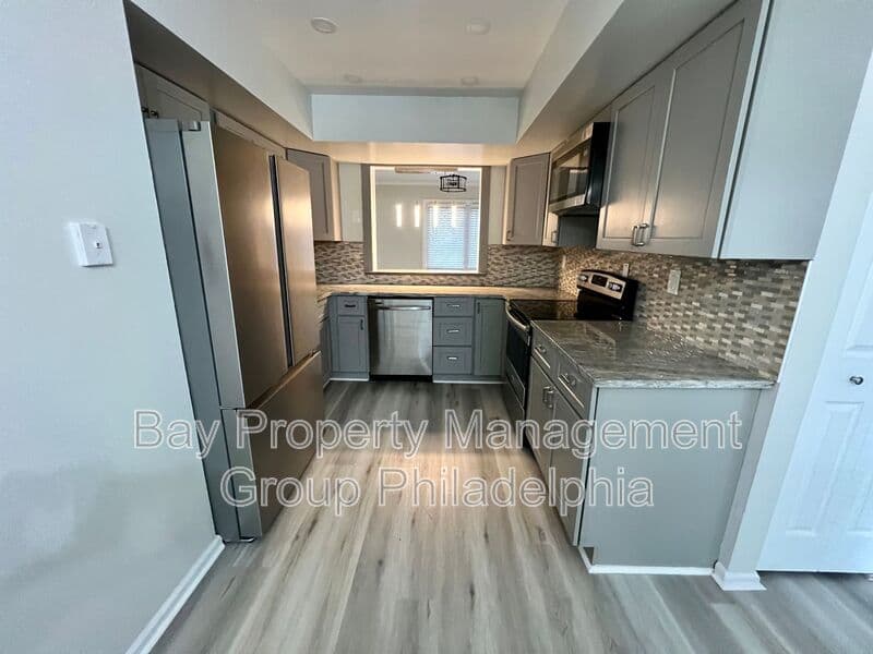 Bensalem House: 4233 Remo Crescent Rd