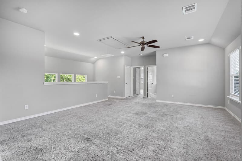 Fort Worth House: 2641 Frazier Avenue