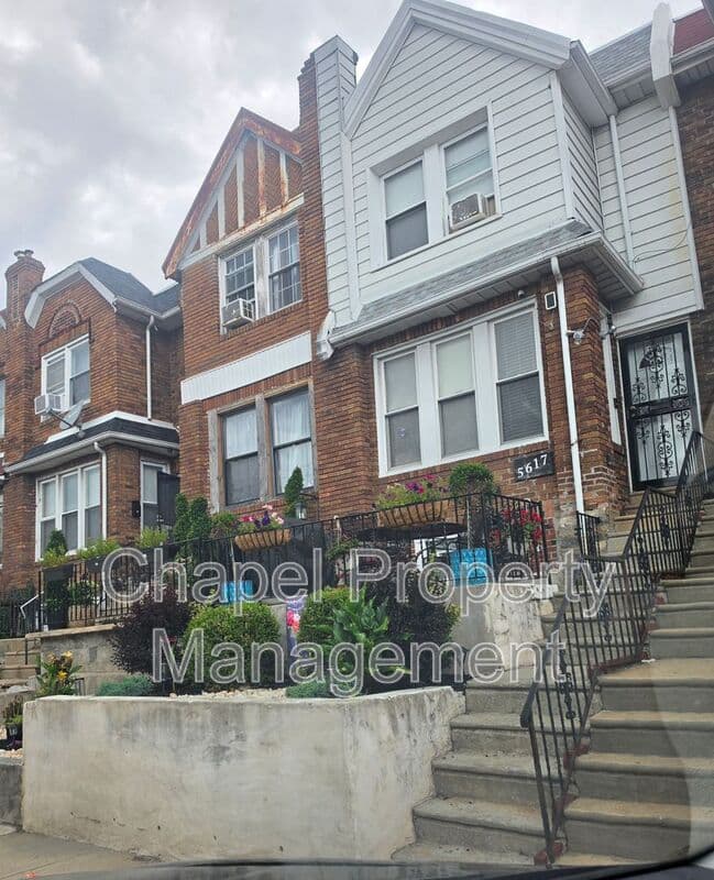Philadelphia House: 5617 Upland Way