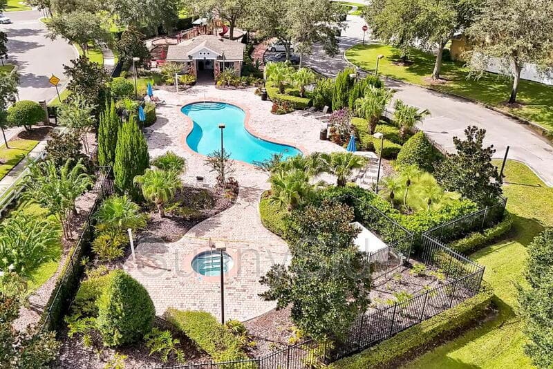Orlando House: 11326 Cypress Trail Dr