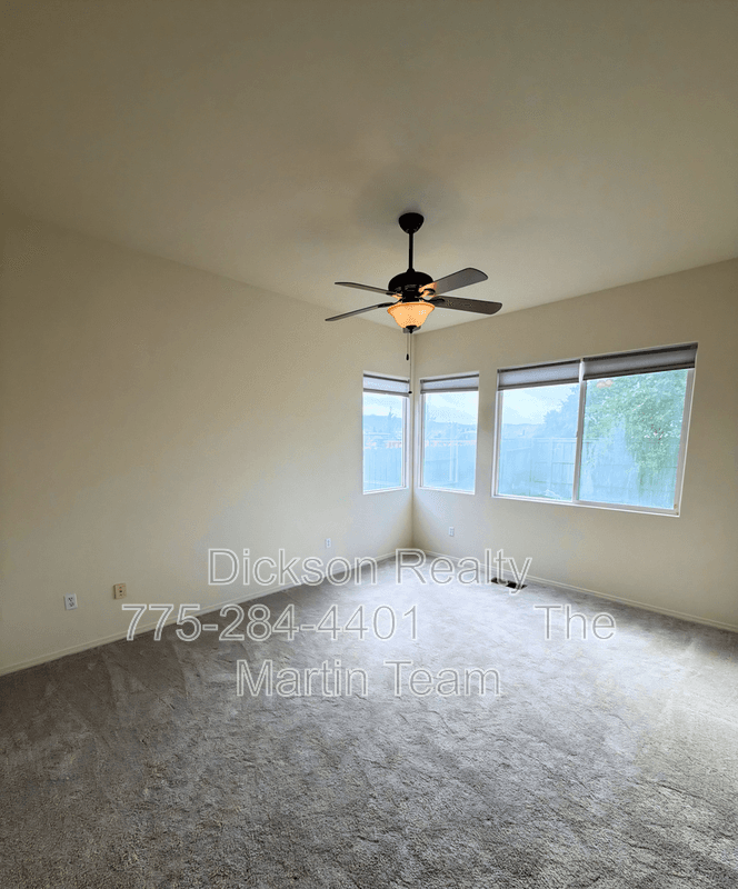 Reno House: 1640 Cattlemen Court