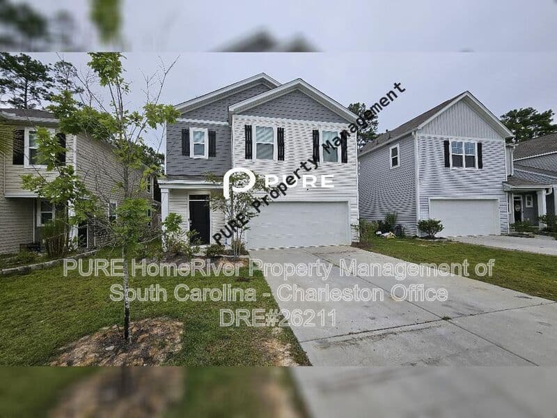 Summerville House: 108 Sweet Cherry Ln