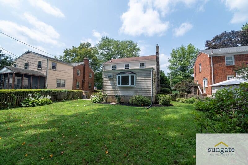 Baltimore House: 7023 Concord Rd