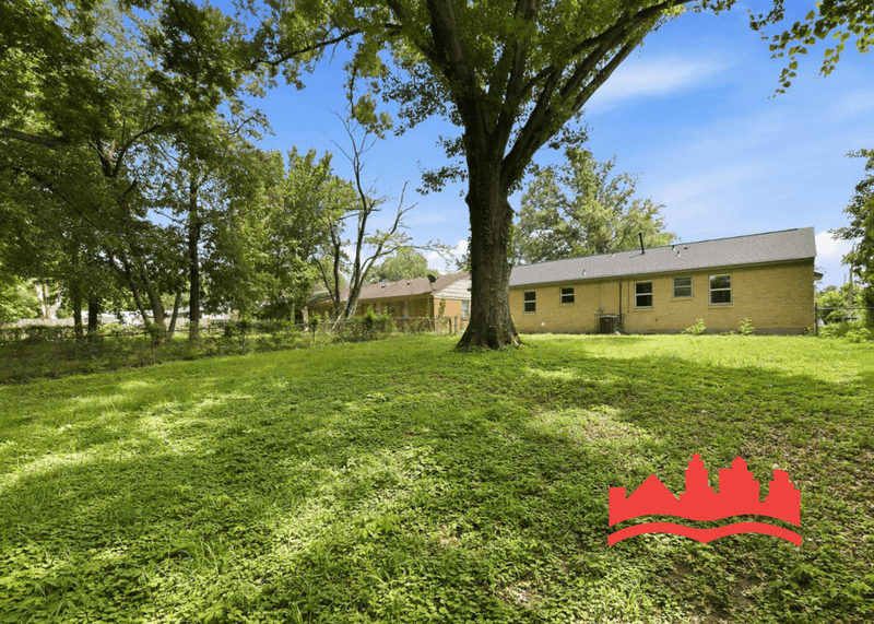Memphis House: 3230 Ardmore St