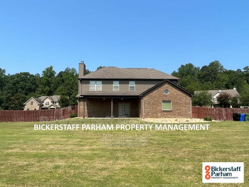 Fortson House: 9468 Forest Crown Drive