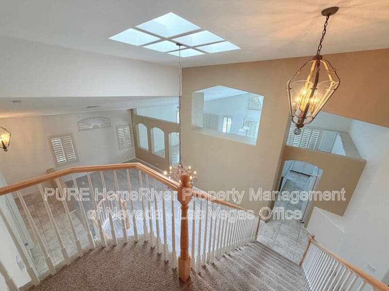 Las Vegas House: 2121 Stone Croft Street