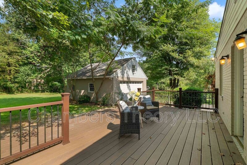 Falls Church House: 3318 Holloman Rd.