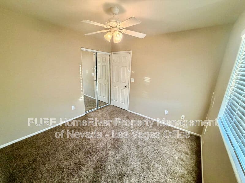 North Las Vegas House: 6109 Blue Luna Street