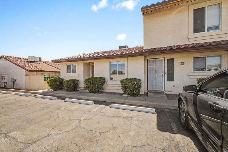 Mesa Condo: 6454 East University Drive