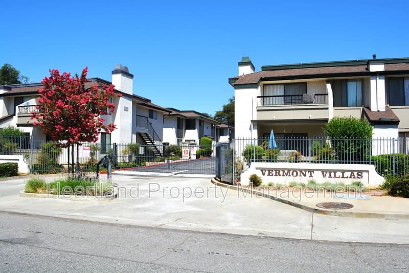 Escondido Condo: 450 W. Vermont Ave.