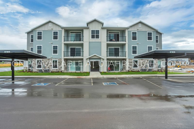Heber City Condo: 1128 S 820 E
