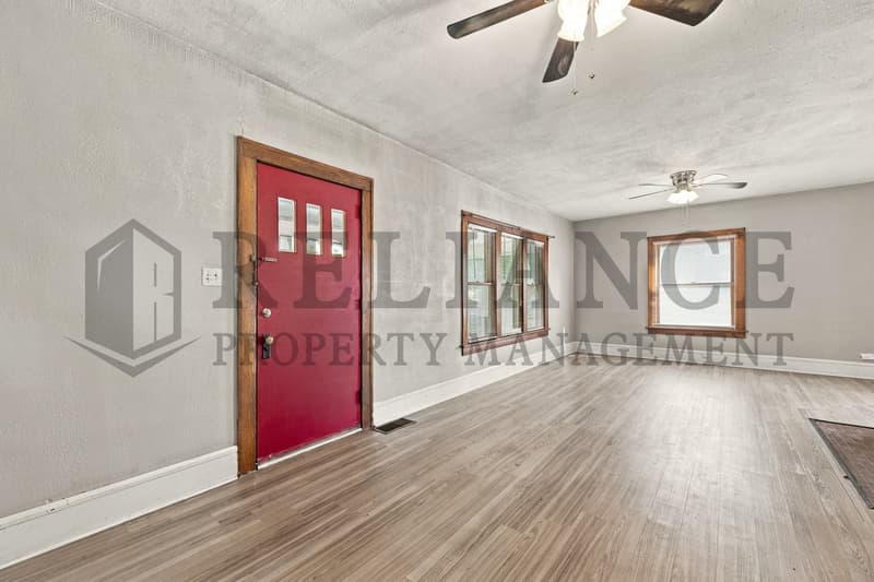 Wichita House: 3321 East Victor #1 - 1