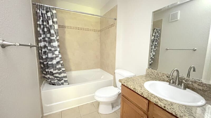 Bunnell Condo: 4600 East Moody Boulevard 15D