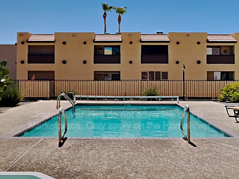Lake Havasu City Condo: 1850 Swanson Ave
