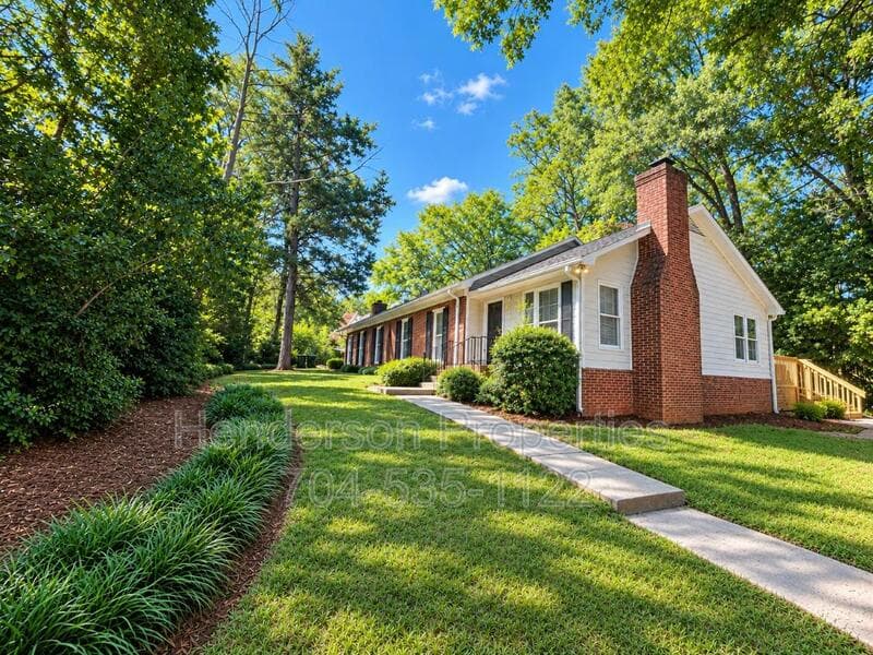 Charlotte Condo: 6516 Park South Drive