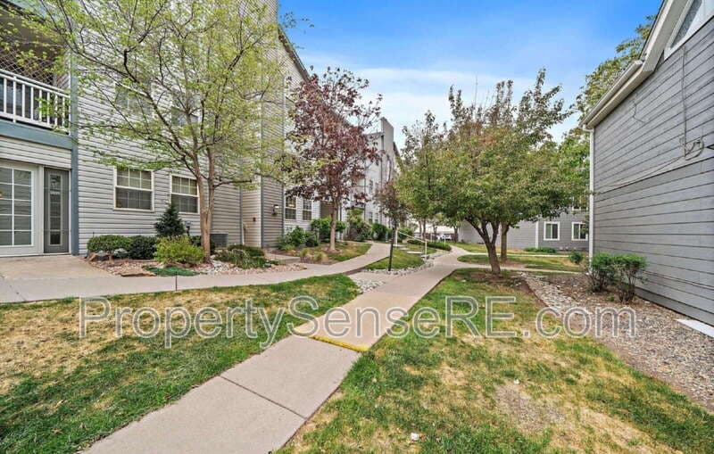 Aurora Condo: 12555 East Tennessee Circle