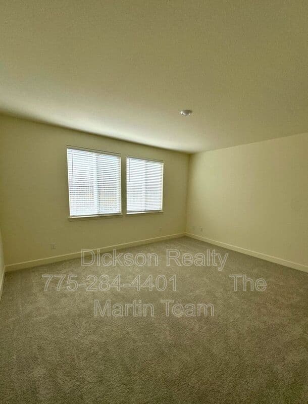 Reno House: 7897 Willow Thicket Drive