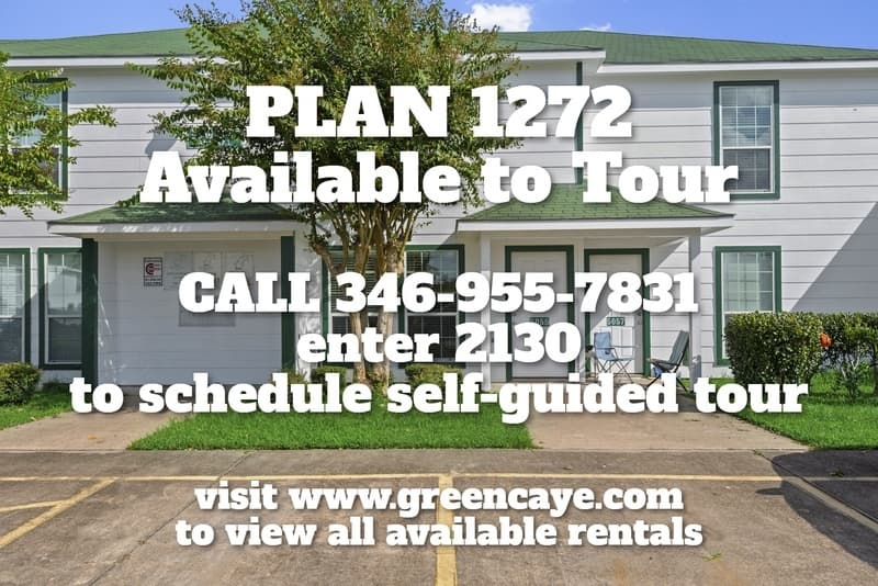 Dickinson Townhome: 5007 Akumal Calle