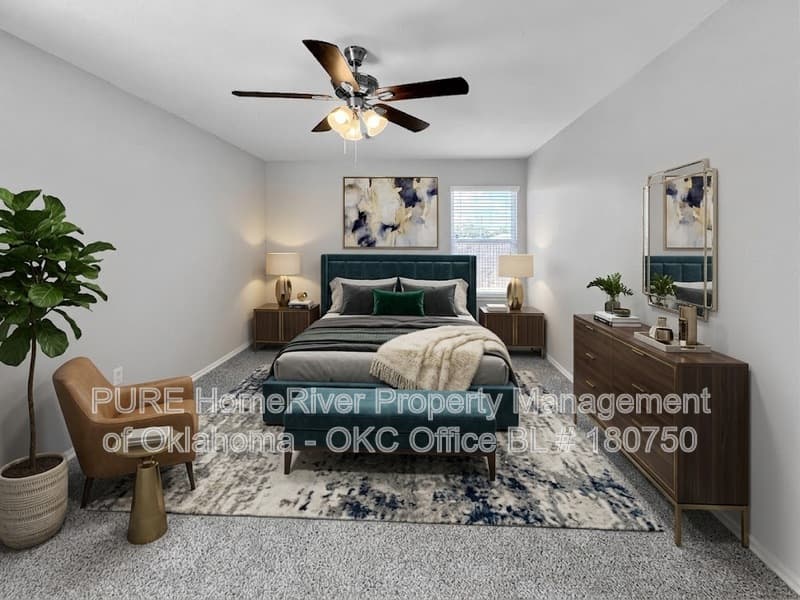 Oklahoma City House: 3517 SE 94th St