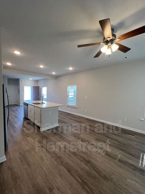 Grovetown Townhome: 7048 Hummingbird Drive