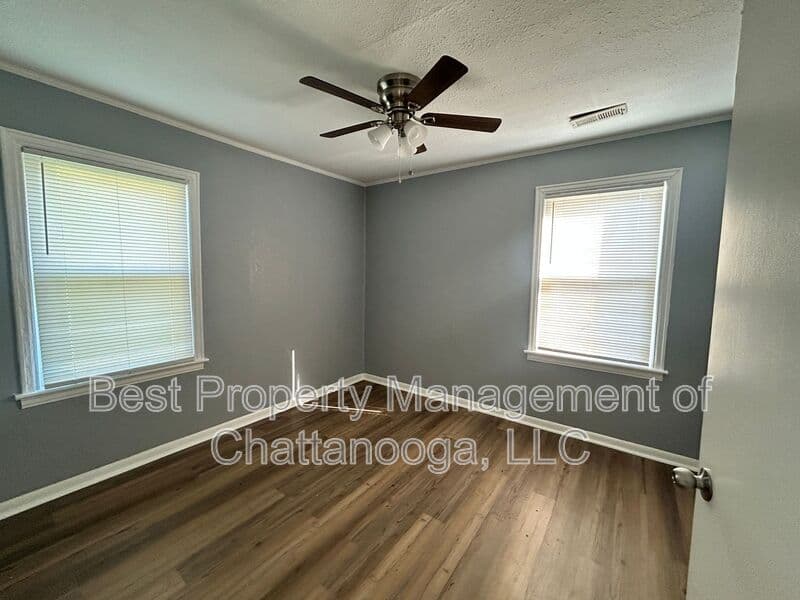 Chattanooga House: 1707 Prigmore Road