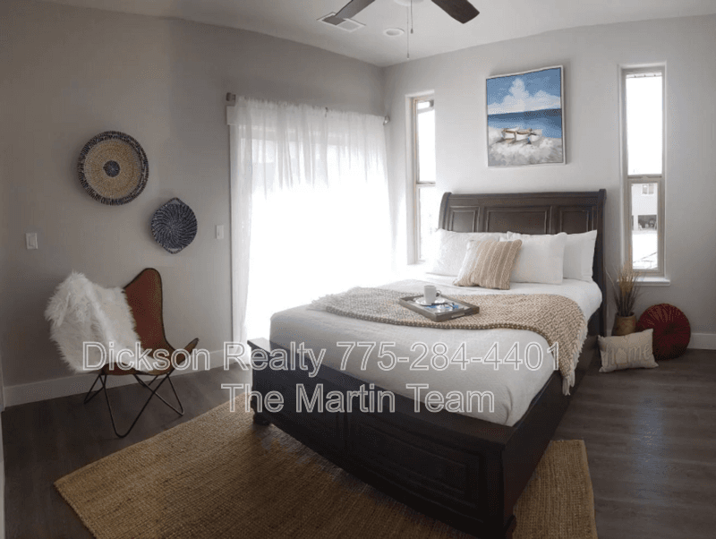 Reno House: 740 Bluffs Court